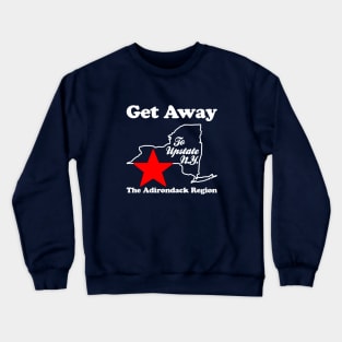 Get Away New York Crewneck Sweatshirt